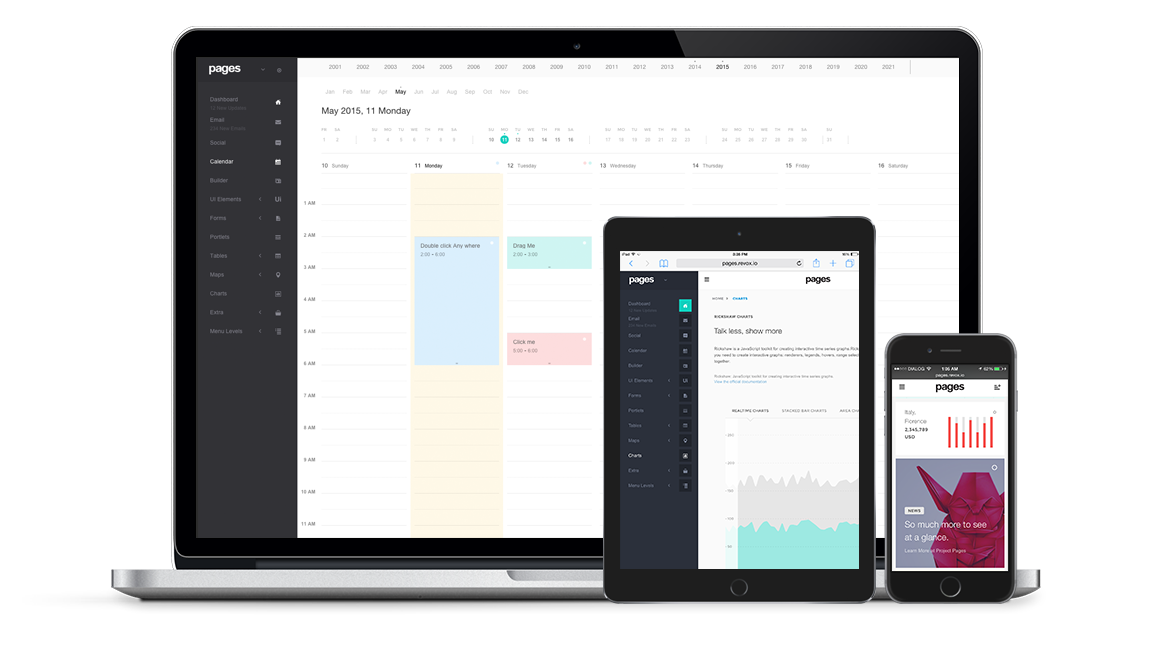 custom app development